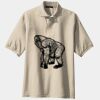 Tall Silk Touch Polo Thumbnail