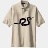 Tall Silk Touch Polo Thumbnail