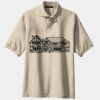 Tall Silk Touch Polo Thumbnail