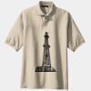 Tall Silk Touch Polo Thumbnail