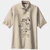 Tall Silk Touch Polo Thumbnail