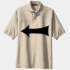 Tall Silk Touch Polo Thumbnail