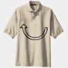 Tall Silk Touch Polo Thumbnail