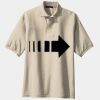 Tall Silk Touch Polo Thumbnail
