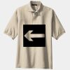 Tall Silk Touch Polo Thumbnail