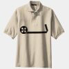 Tall Silk Touch Polo Thumbnail