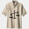 Tall Silk Touch Polo Thumbnail