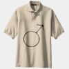 Tall Silk Touch Polo Thumbnail