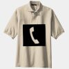 Tall Silk Touch Polo Thumbnail