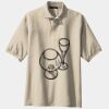 Tall Silk Touch Polo Thumbnail