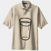 Tall Silk Touch Polo Thumbnail