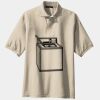 Tall Silk Touch Polo Thumbnail