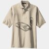 Tall Silk Touch Polo Thumbnail