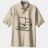Tall Silk Touch Polo Thumbnail