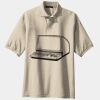 Tall Silk Touch Polo Thumbnail