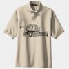 Tall Silk Touch Polo Thumbnail
