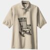 Tall Silk Touch Polo Thumbnail