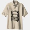 Tall Silk Touch Polo Thumbnail