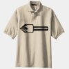 Tall Silk Touch Polo Thumbnail