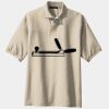 Tall Silk Touch Polo Thumbnail