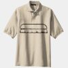 Tall Silk Touch Polo Thumbnail