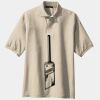 Tall Silk Touch Polo Thumbnail