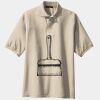 Tall Silk Touch Polo Thumbnail