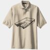 Tall Silk Touch Polo Thumbnail