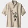 Tall Silk Touch Polo Thumbnail