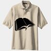 Tall Silk Touch Polo Thumbnail