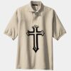 Tall Silk Touch Polo Thumbnail