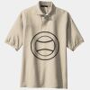 Tall Silk Touch Polo Thumbnail
