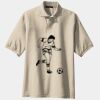 Tall Silk Touch Polo Thumbnail