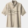 Tall Silk Touch Polo Thumbnail