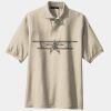 Tall Silk Touch Polo Thumbnail