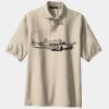 Tall Silk Touch Polo Thumbnail