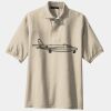 Tall Silk Touch Polo Thumbnail