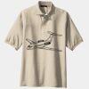 Tall Silk Touch Polo Thumbnail