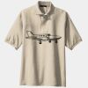 Tall Silk Touch Polo Thumbnail