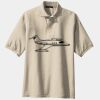 Tall Silk Touch Polo Thumbnail