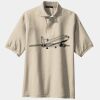 Tall Silk Touch Polo Thumbnail