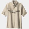 Tall Silk Touch Polo Thumbnail