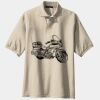 Tall Silk Touch Polo Thumbnail