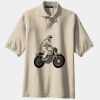 Tall Silk Touch Polo Thumbnail