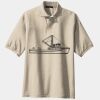 Tall Silk Touch Polo Thumbnail