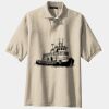 Tall Silk Touch Polo Thumbnail
