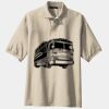 Tall Silk Touch Polo Thumbnail