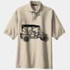 Tall Silk Touch Polo Thumbnail
