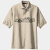 Tall Silk Touch Polo Thumbnail