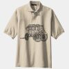 Tall Silk Touch Polo Thumbnail